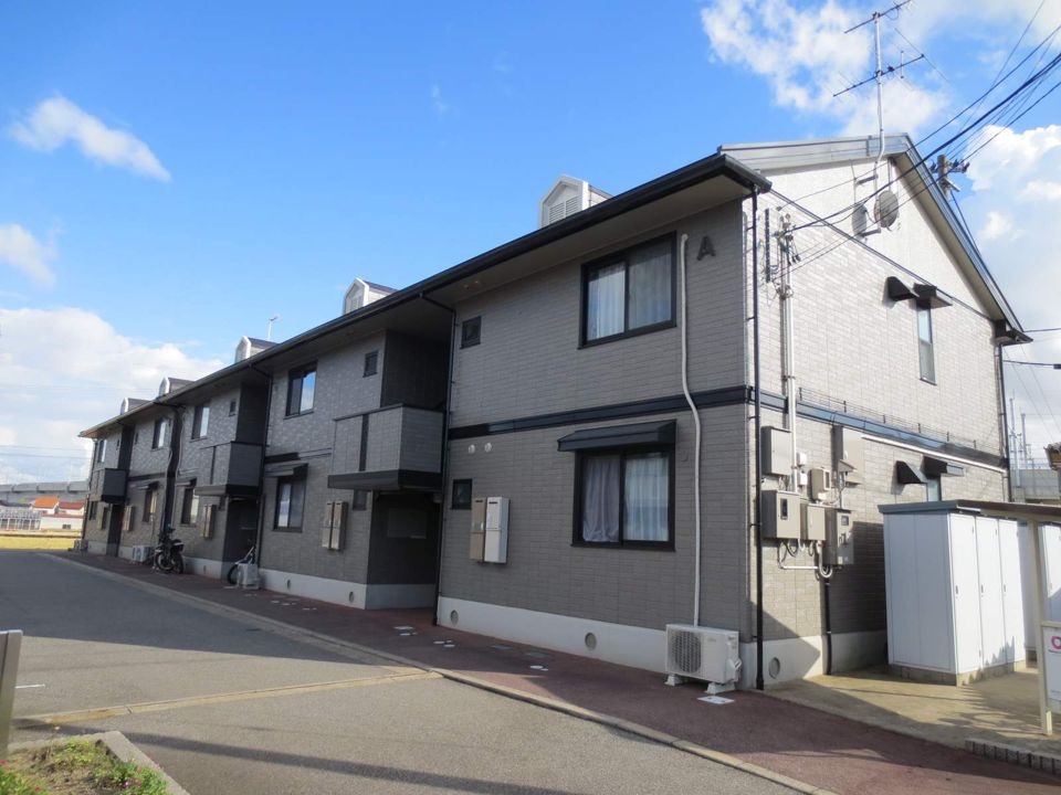 スカイクレスト Aの外観画像