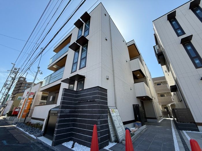 セレスティア長良 イーストの外観画像
