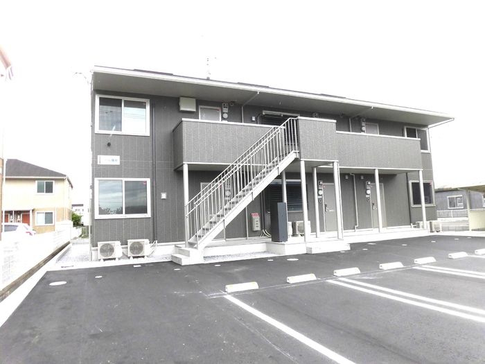 パル霧島の外観画像