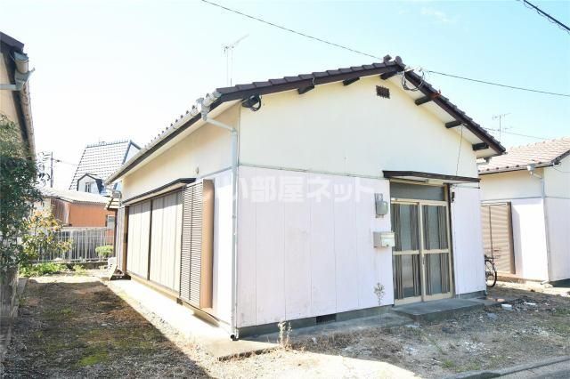 松崎町貸家の外観画像