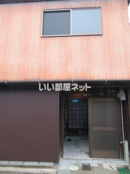 濱﨑借家の外観画像