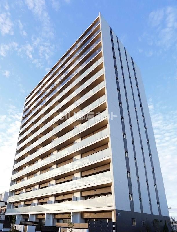 ブライトタウン高塚駅前の外観画像