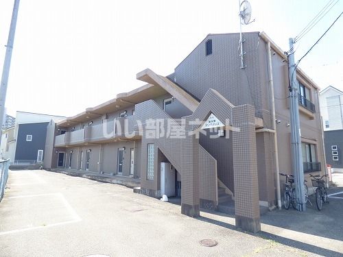 宝殿美保里ヤングパレスの外観画像