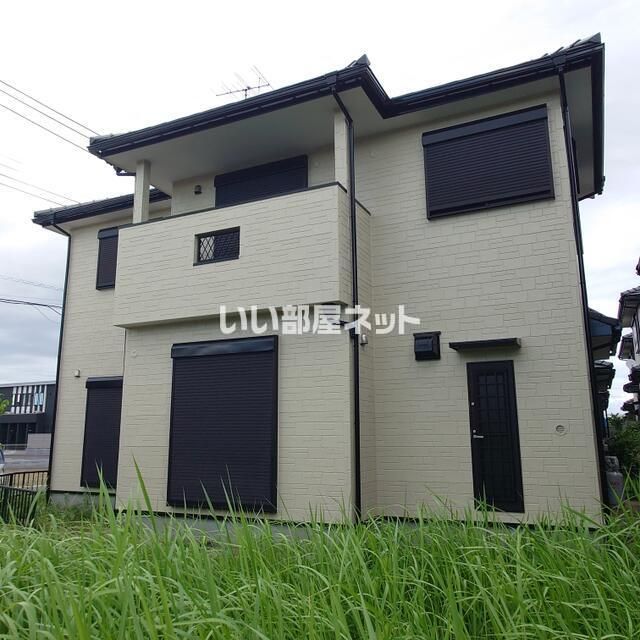 佛島住宅の外観画像