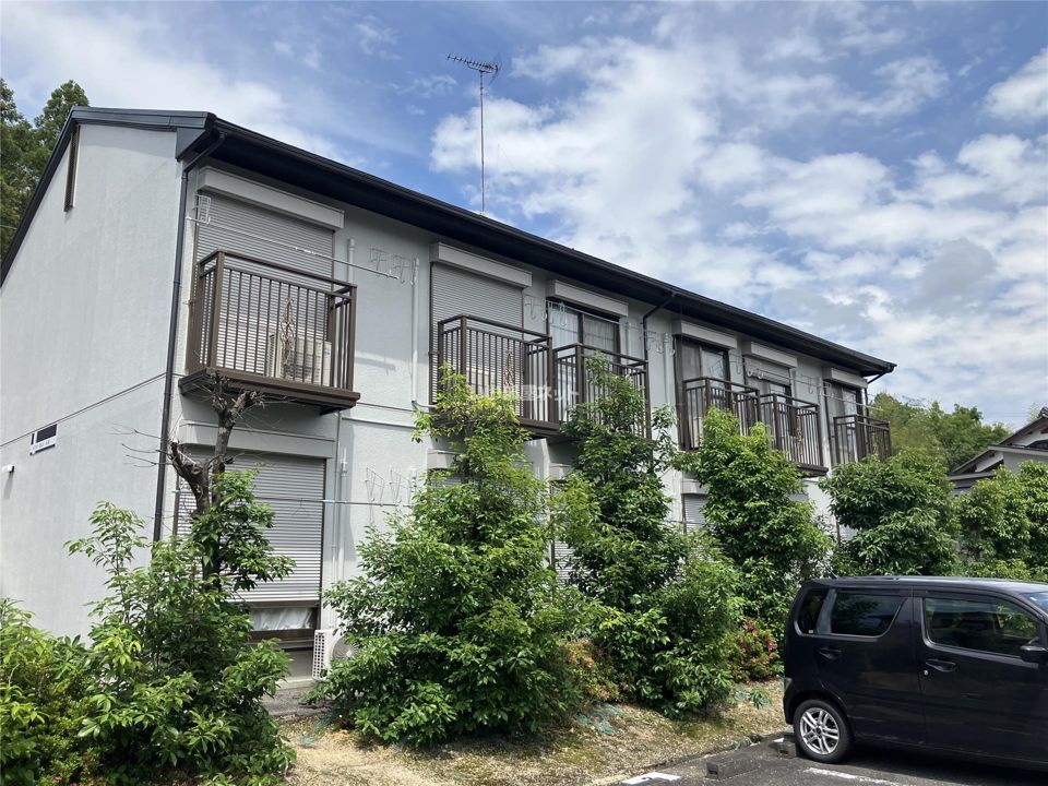 サニーヒルズ山添の外観画像