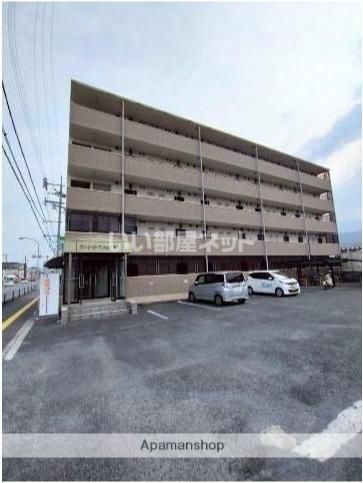 サン・ヒーローマンション亀川Ⅰの外観画像