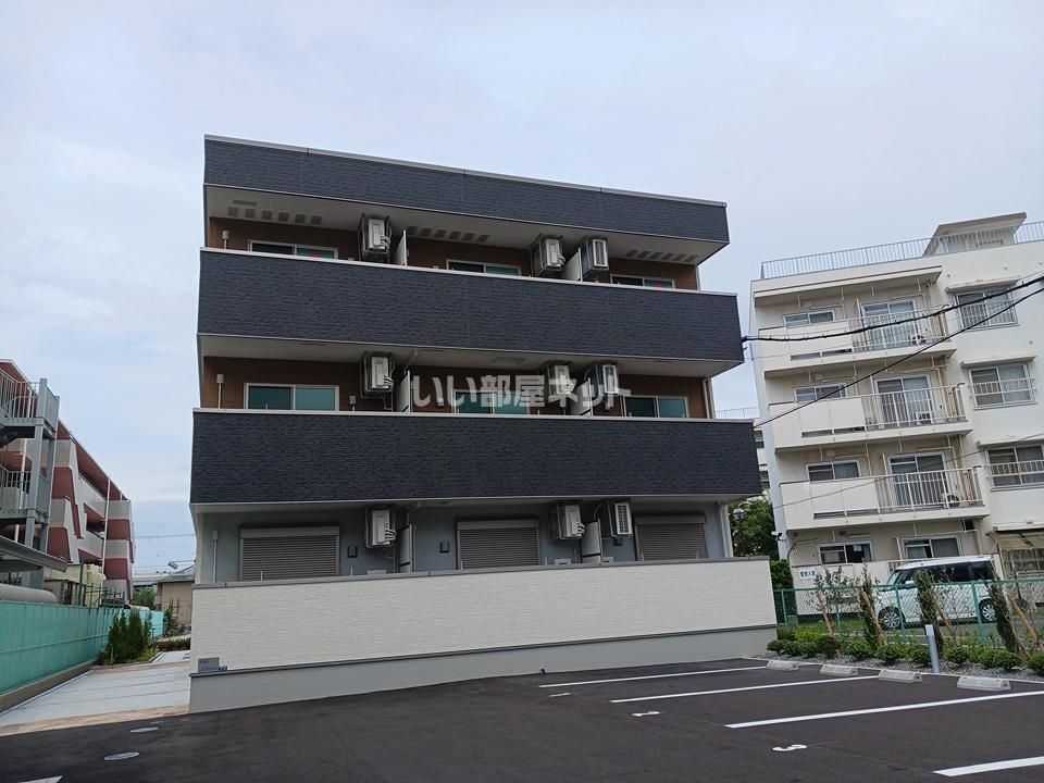 カーサ綾園の外観画像