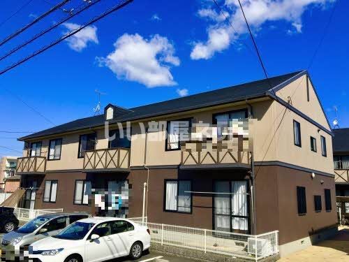 ボナール篠原 Aの外観画像