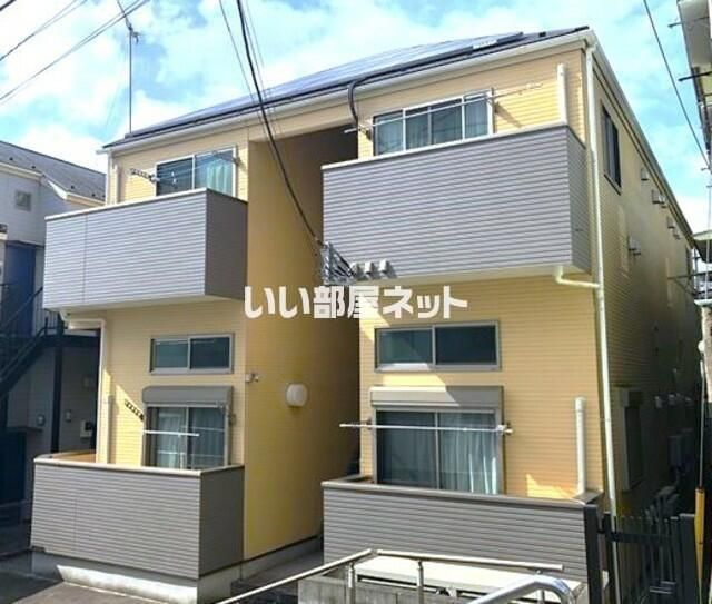 エスパシオ横浜鶴見の外観画像