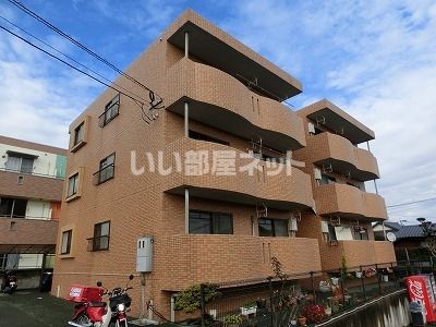 ピースヒルの外観画像