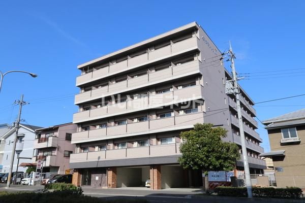 グランレブリー太秦天神川の外観画像
