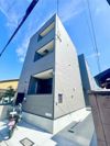 ハーモニーテラス淀下津町Ⅲの外観画像