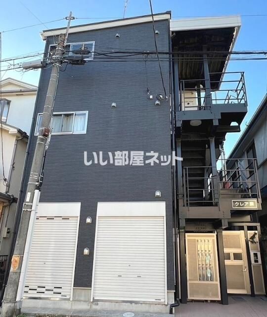 クレア蕨の外観画像
