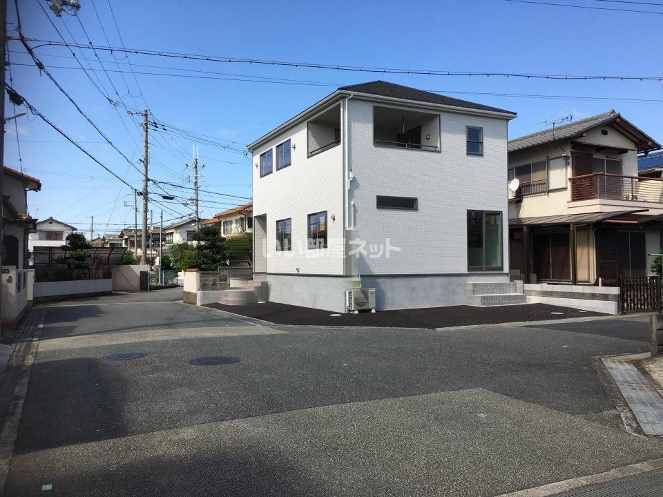 尾上町長田貸家の外観画像