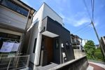 富士見台戸建の外観画像
