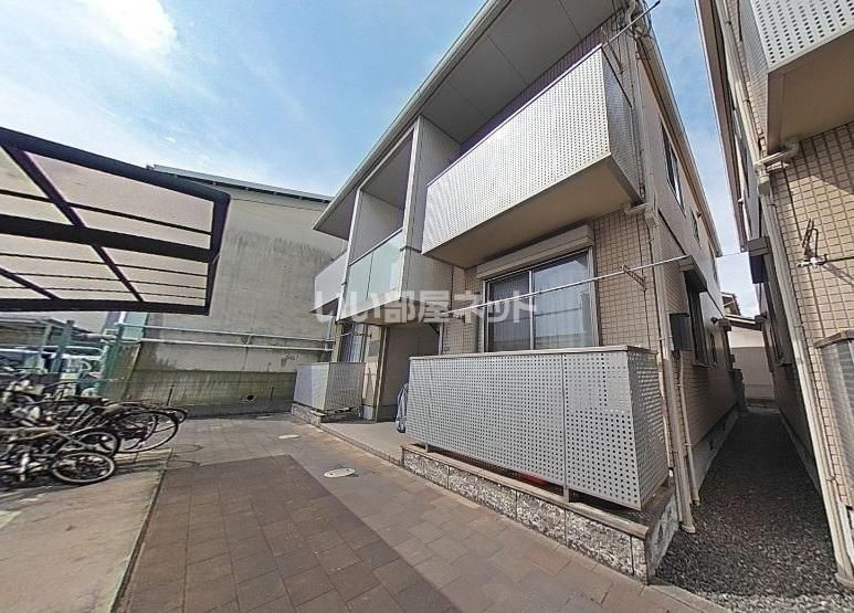 アメニックス福山 14番館の外観画像