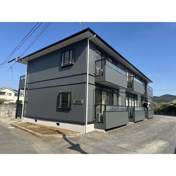 カサベルデの外観画像