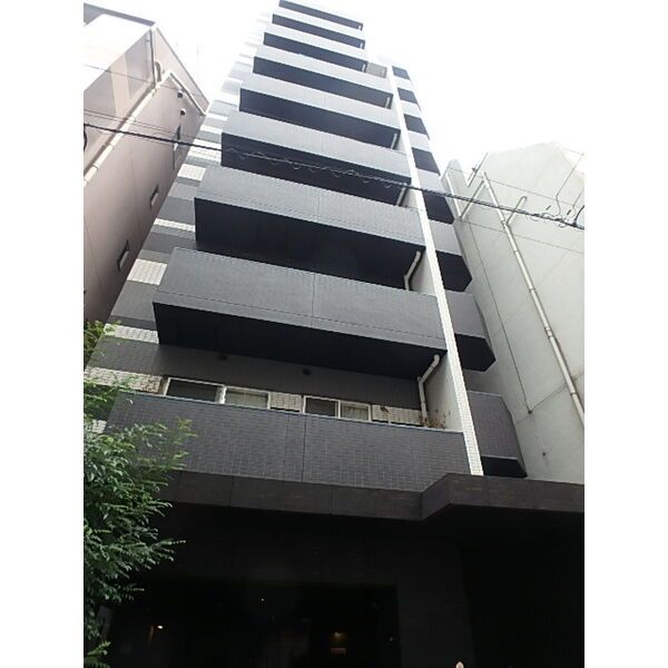 AXAS上野北の外観画像