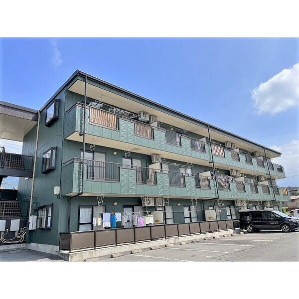 Limpiaあっぷるの外観画像