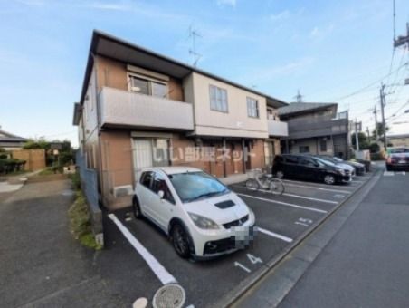 アークアムール参番館の外観画像