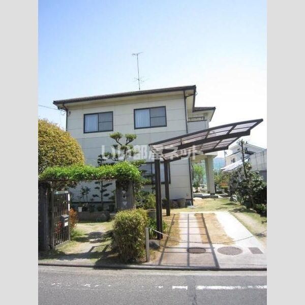 枝松4丁目坂本一戸建の外観画像