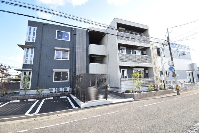 D-ROOM鐙の外観画像