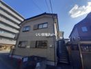 レオ・メリーハイツの外観画像