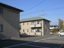 シャインミヤマエEの外観画像