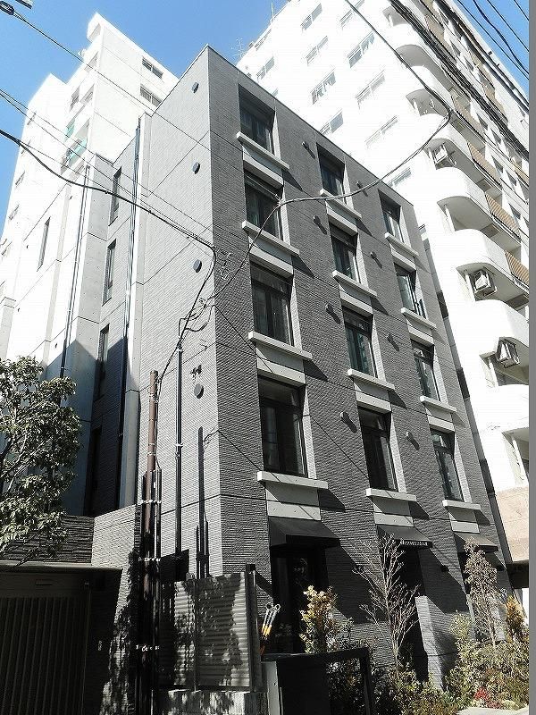 LAPiS COURT YOTSUYAの外観画像