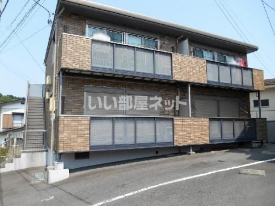 レトア荻Bの外観画像
