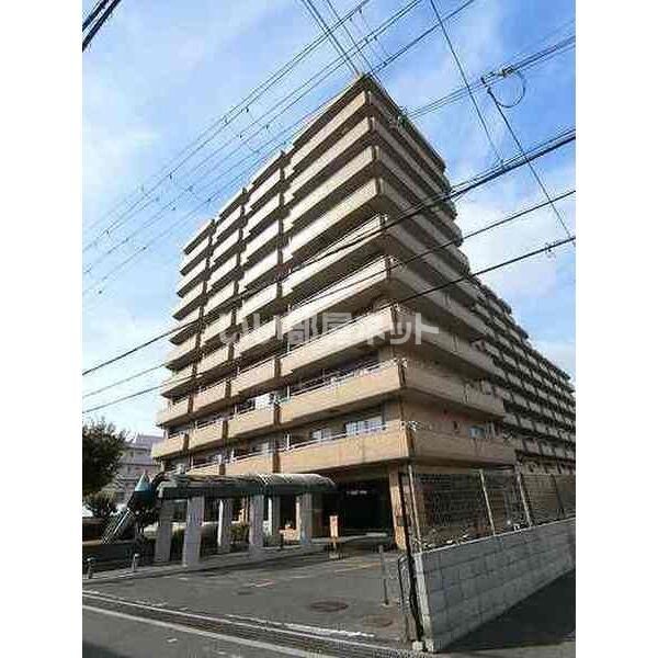 ライオンズマンション和泉上町の外観画像