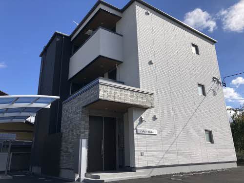 ロータス イナバの外観画像