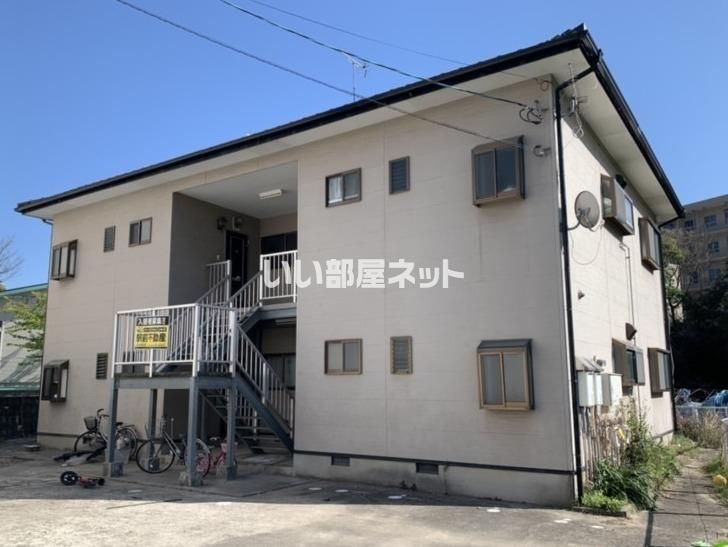 たからコーポの外観画像
