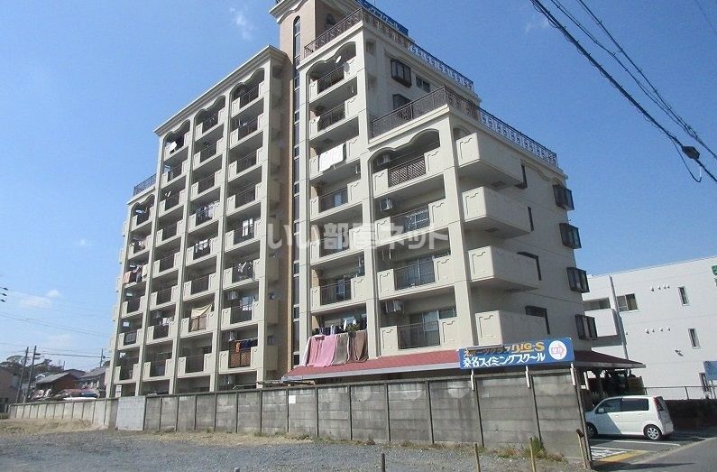 シャトレ桑名の外観画像
