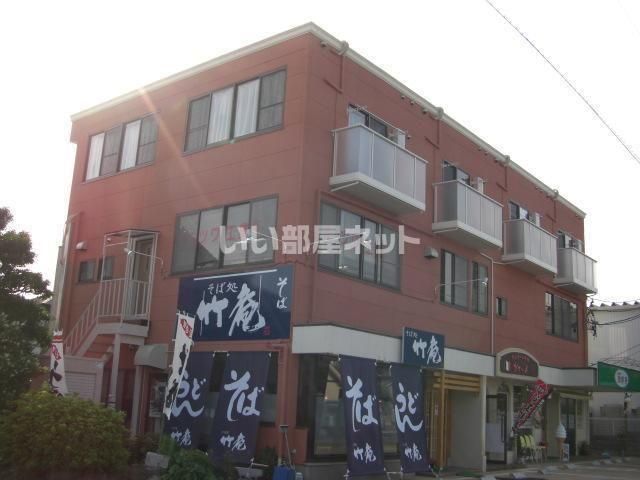 ルーキービルの外観画像