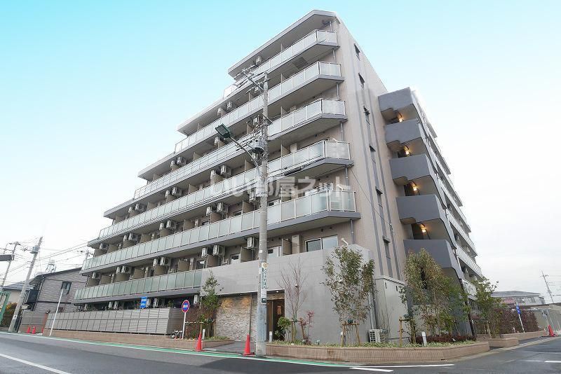 N-stage松戸の外観画像