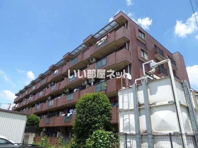 リヴィエール一橋学園の外観画像