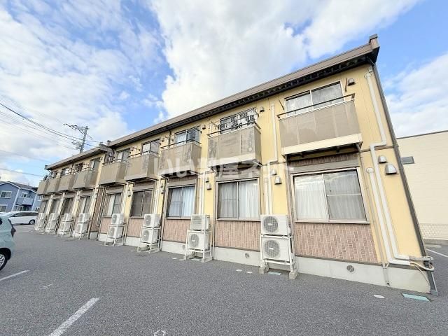 クレール住吉 B棟の外観画像