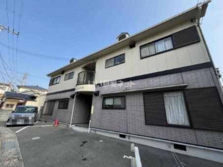 東山ハイツの外観画像