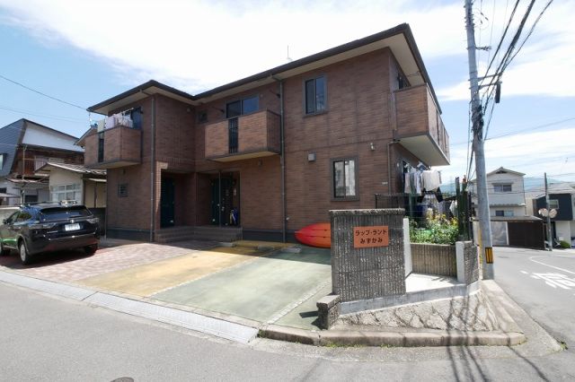 ラップランドみずかみの外観画像