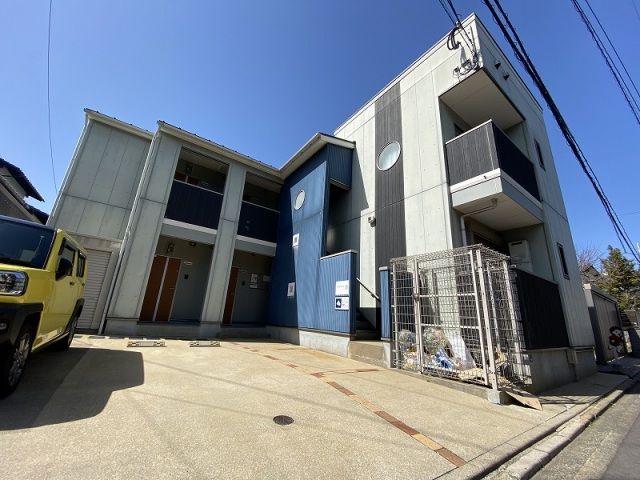 クレフラスト和白東の外観画像