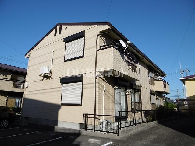 カルム青山Bの外観画像