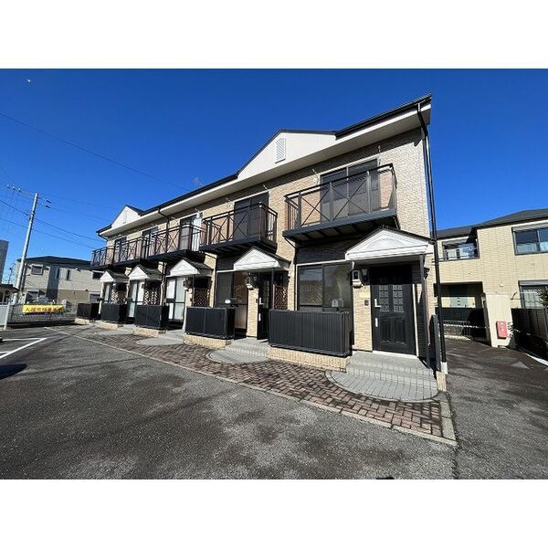 ブランシェサカノの外観画像