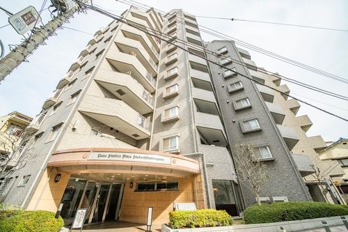 ライオンズステーションプラザ板橋・滝野川の外観画像