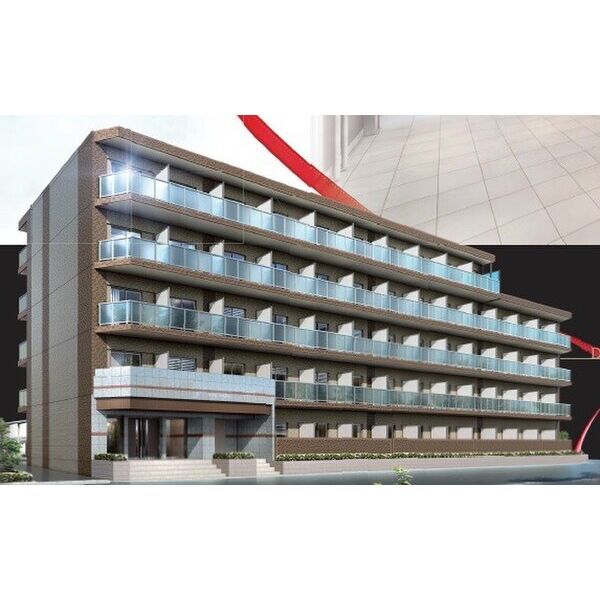 ユリカロゼAZEST川口の外観画像