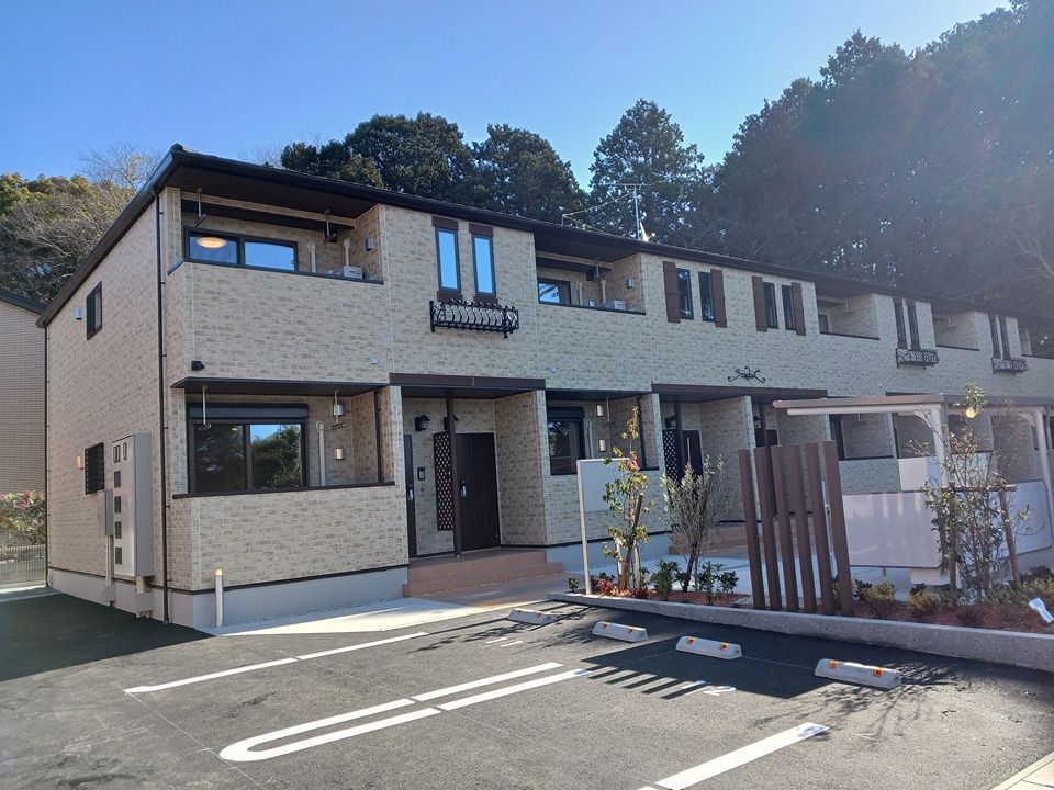 フェリックスコート西内張サウスの外観画像