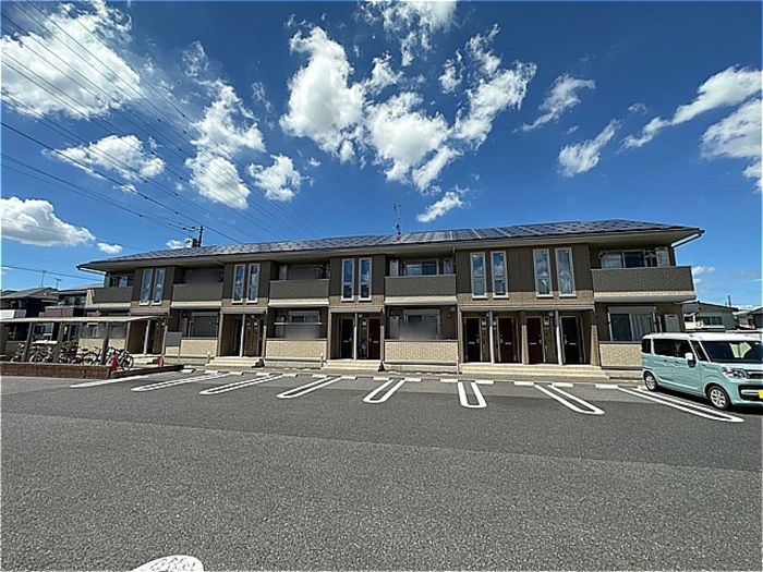 コーポ田村№15の外観画像