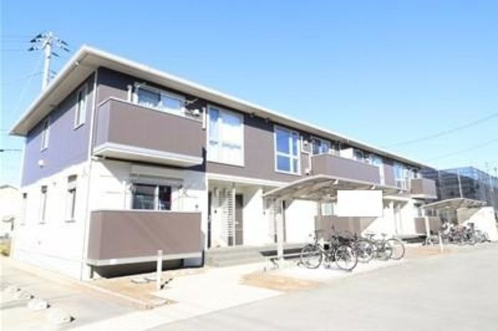 クリアシーズンズ Aの外観画像