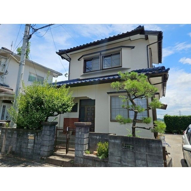 牛島一戸建ての外観画像