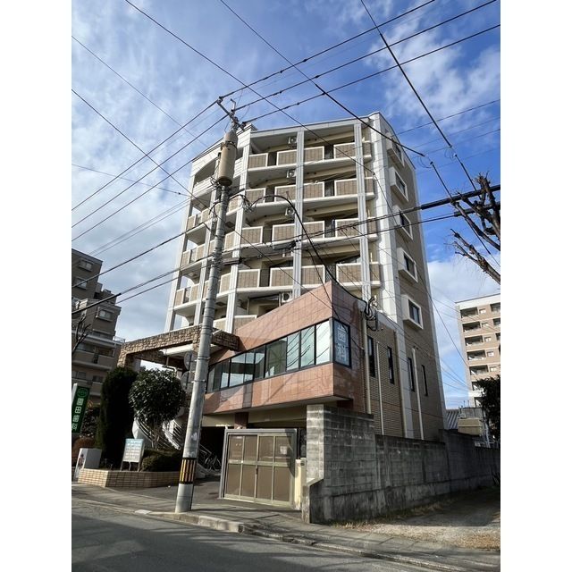 アビス春日原の外観画像